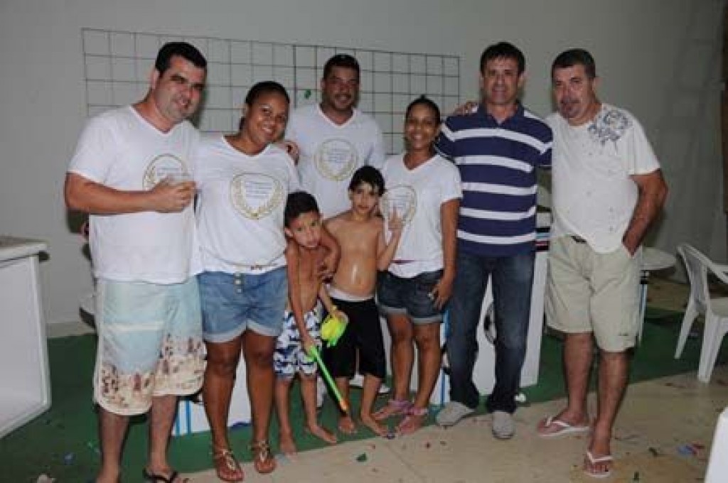 Final do Campeonato 2010